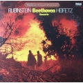 Beethoven - Rubinstein/Heifetz - Konzerte / RCA 2LP